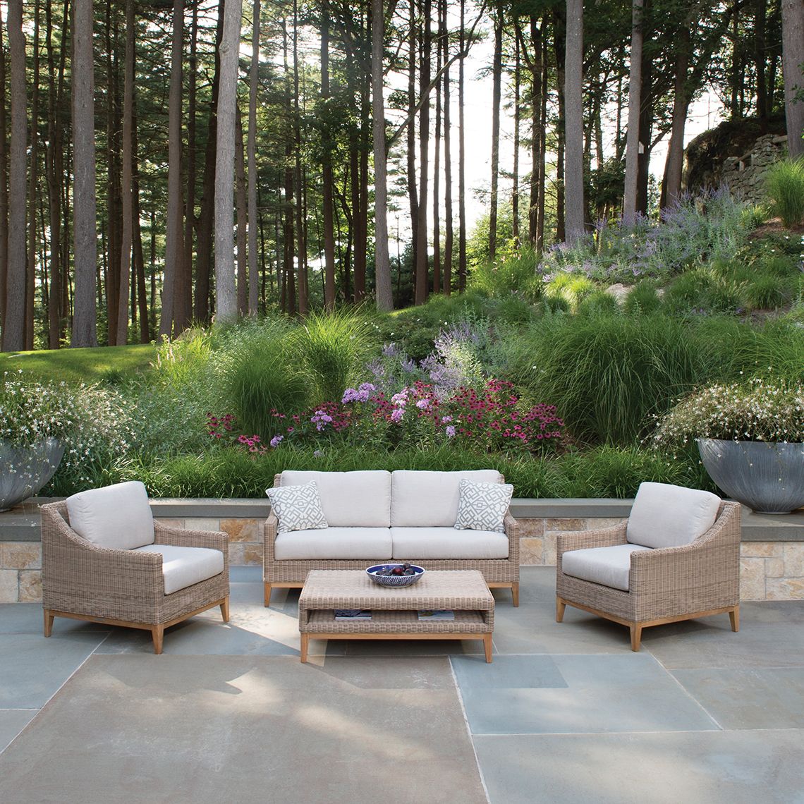 Kingsley Bate Frances Lounge Chair