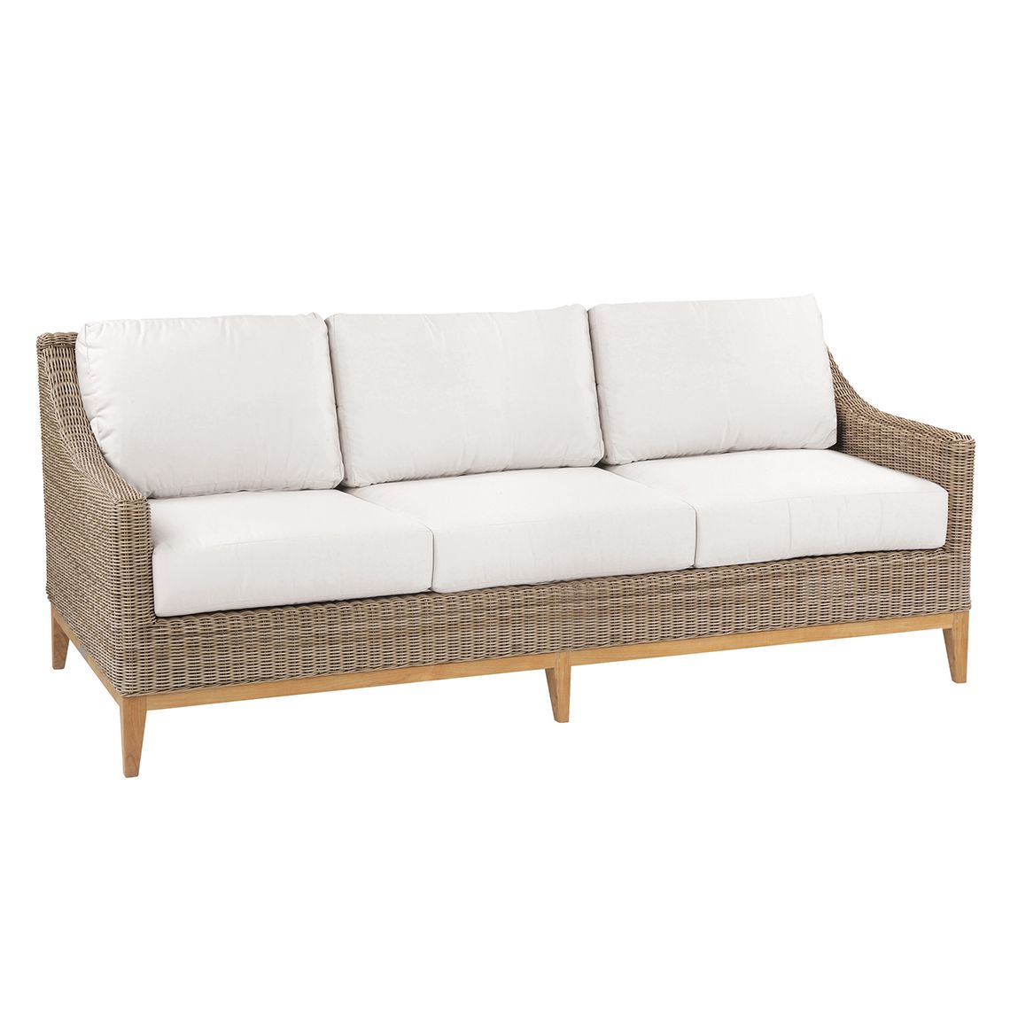 Frances Deep Seating 81.5" Sofa