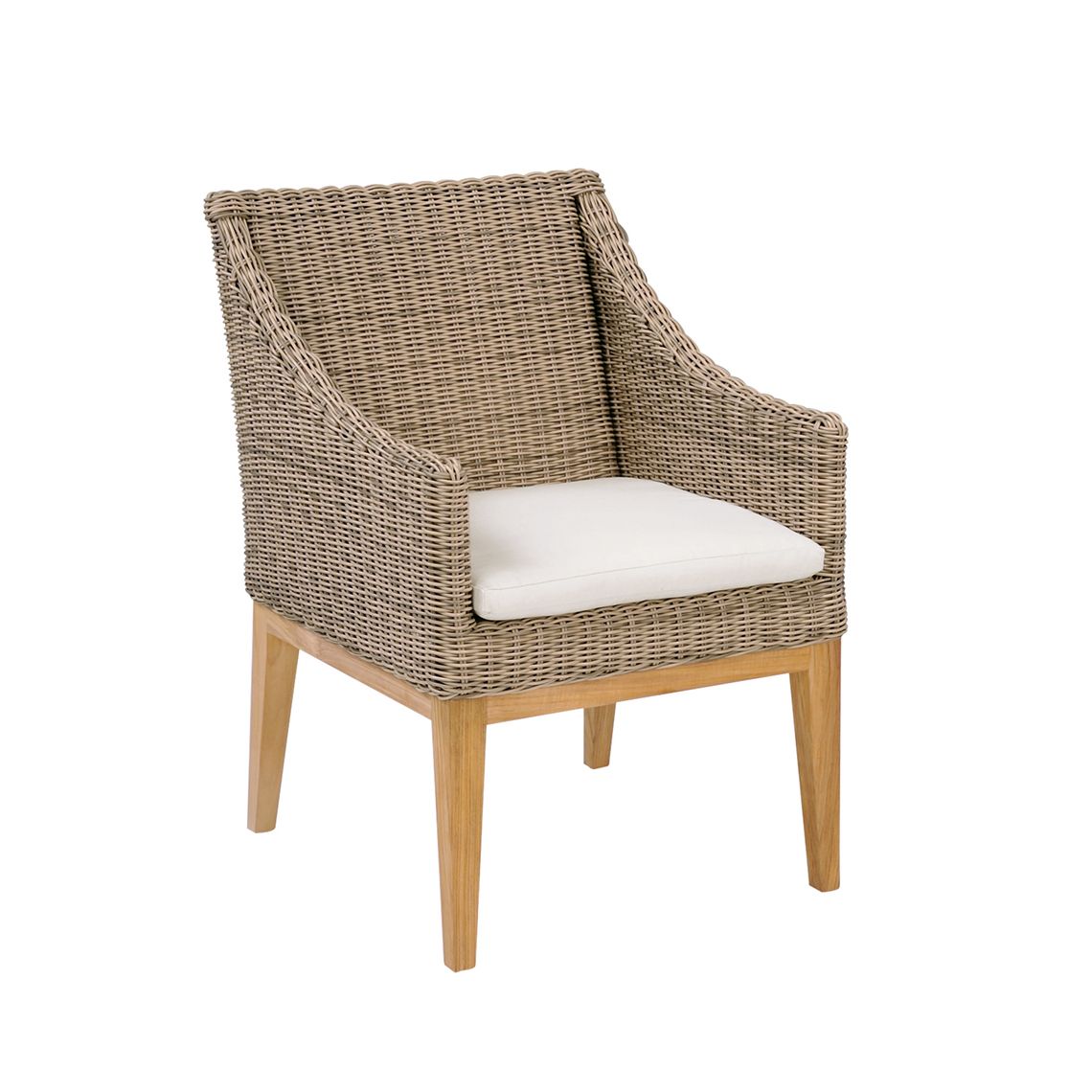 Frances Dining Arm Chair