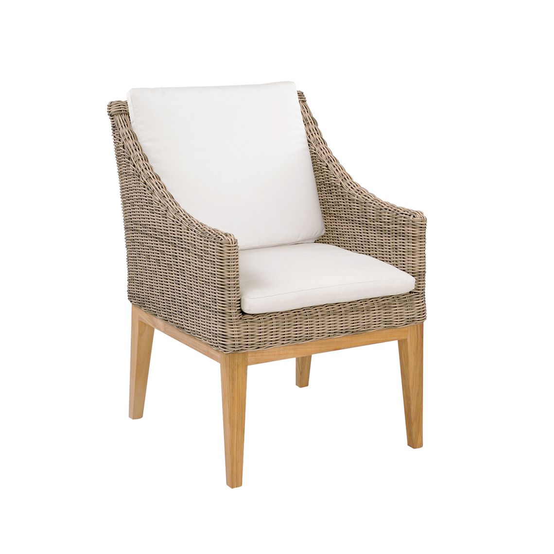 Frances Dining Arm Chair
