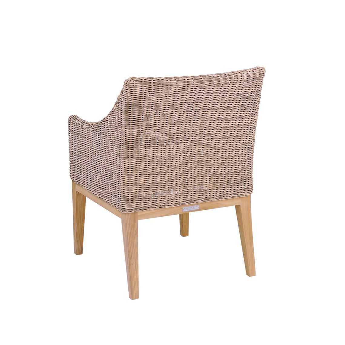 Frances Dining Arm Chair