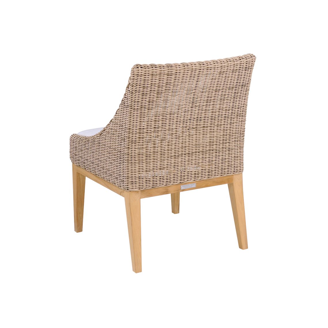 Kingsley Bate Frances Dining Side Chair - Thumbnail 3
