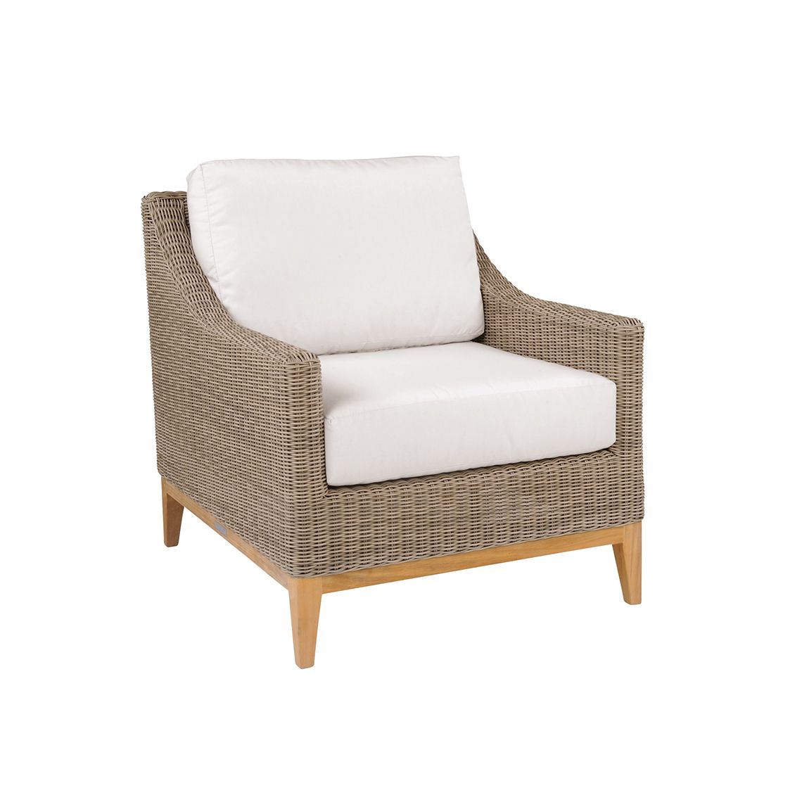 Kingsley Bate Frances Lounge Chair - Thumbnail 4