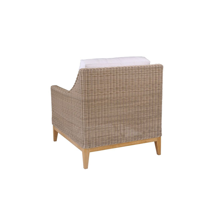 Frances Deep Seating Lounge Chair