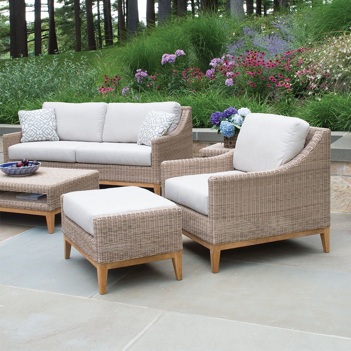 Kingsley Bate Frances Lounge Chair - Thumbnail 3