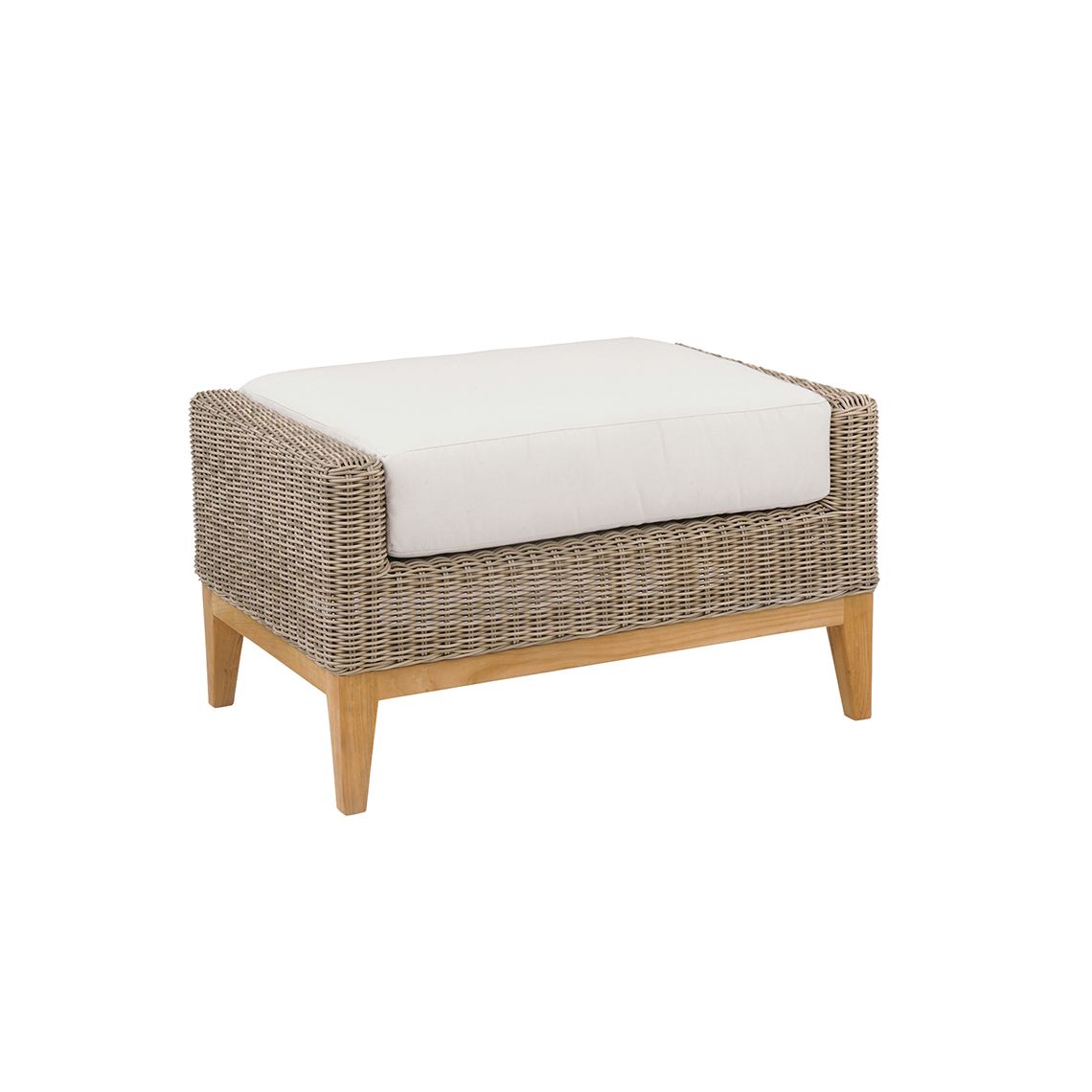 Frances Deep Seating Ottoman