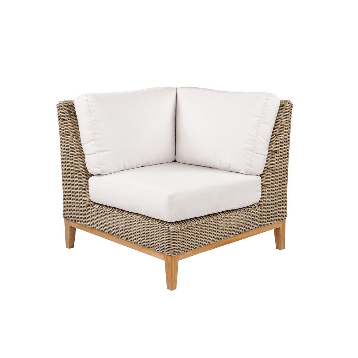 Kingsley Bate Frances Sectional Corner Chair - Thumbnail 3