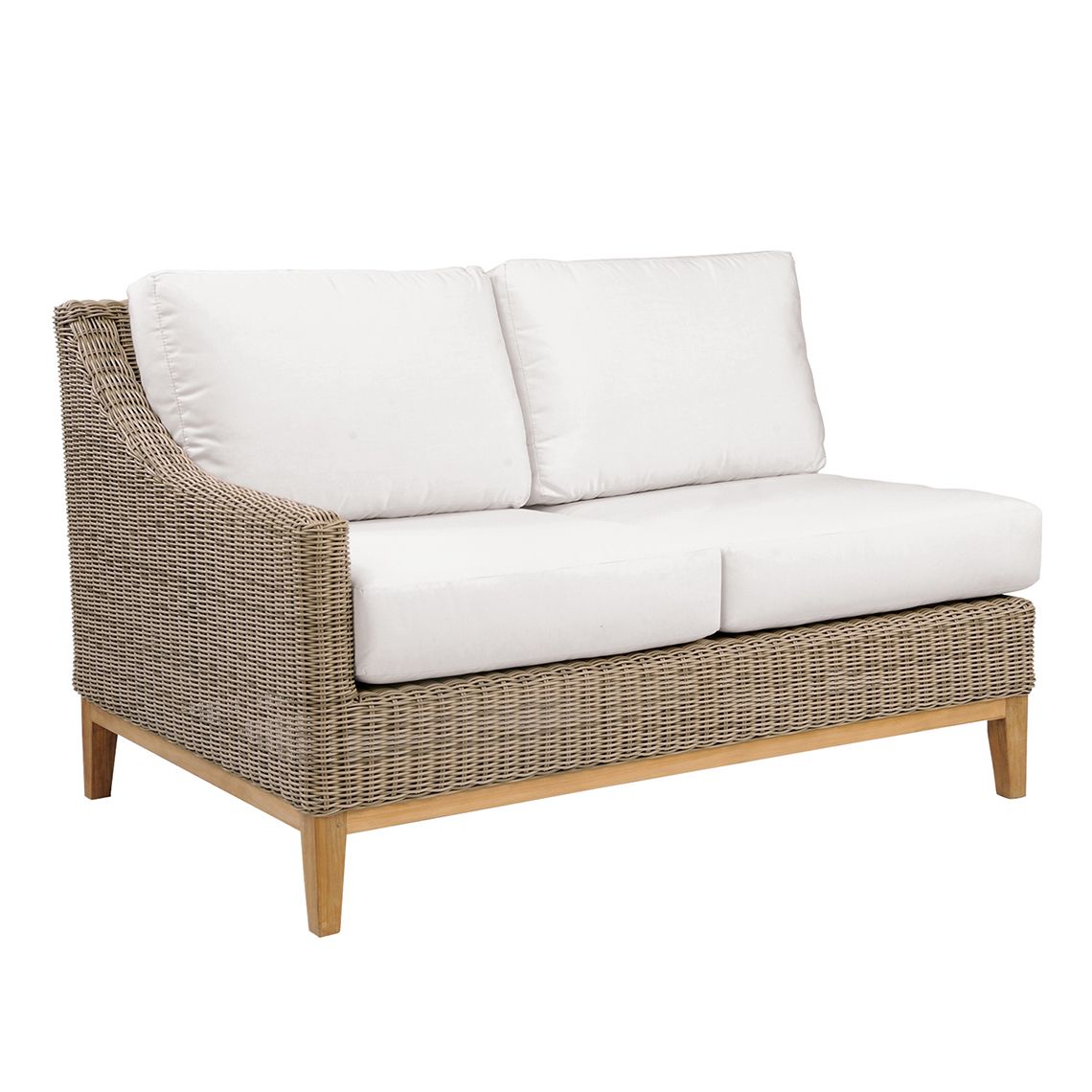 Frances Sectional - Left Arm (Facing) Settee
