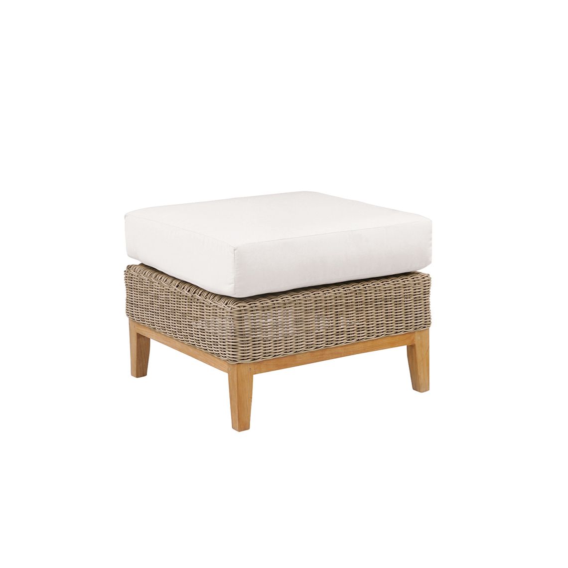 Frances Sectional - Ottoman