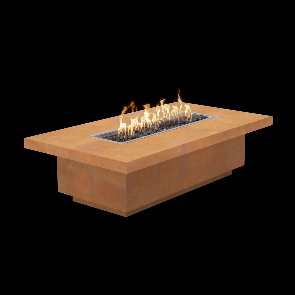 Fremont Fire Tables