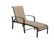 Fremont Sling Adjustable Chaise Lounge