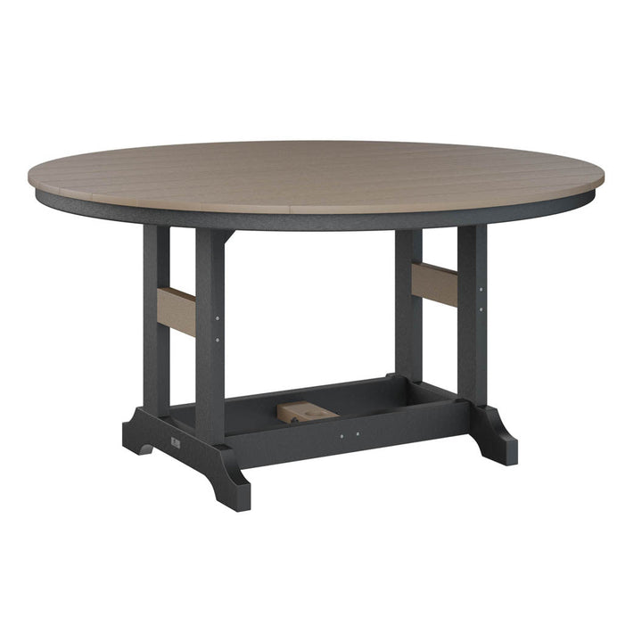 Garden Classic 60" Round Dining Table