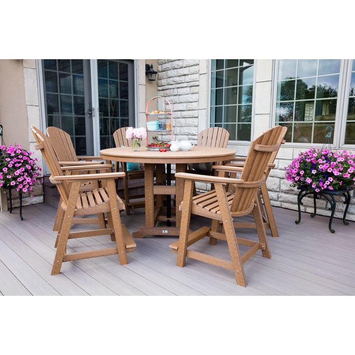 Garden Classic 60" Round Dining Table