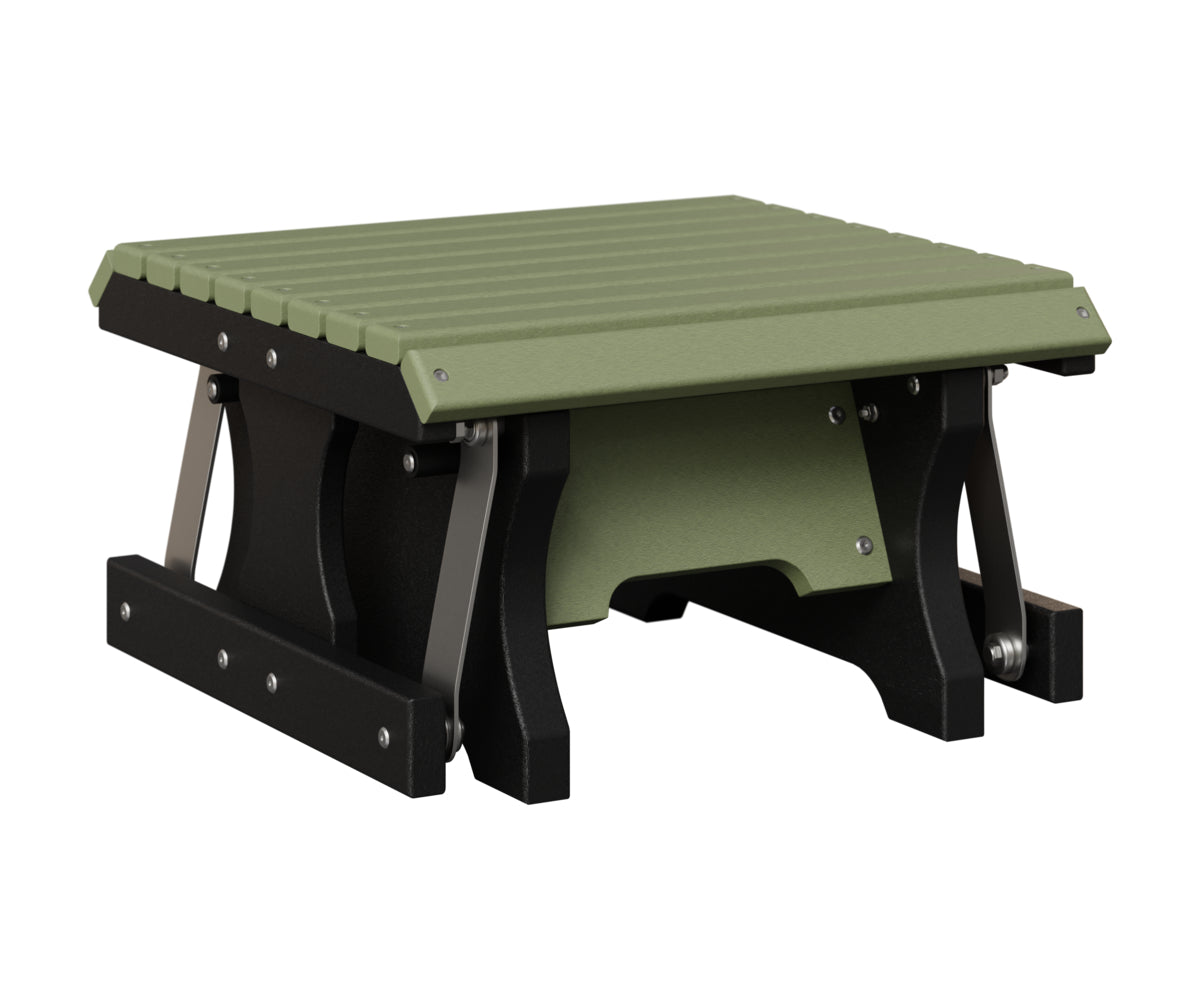 Gliding Footstool