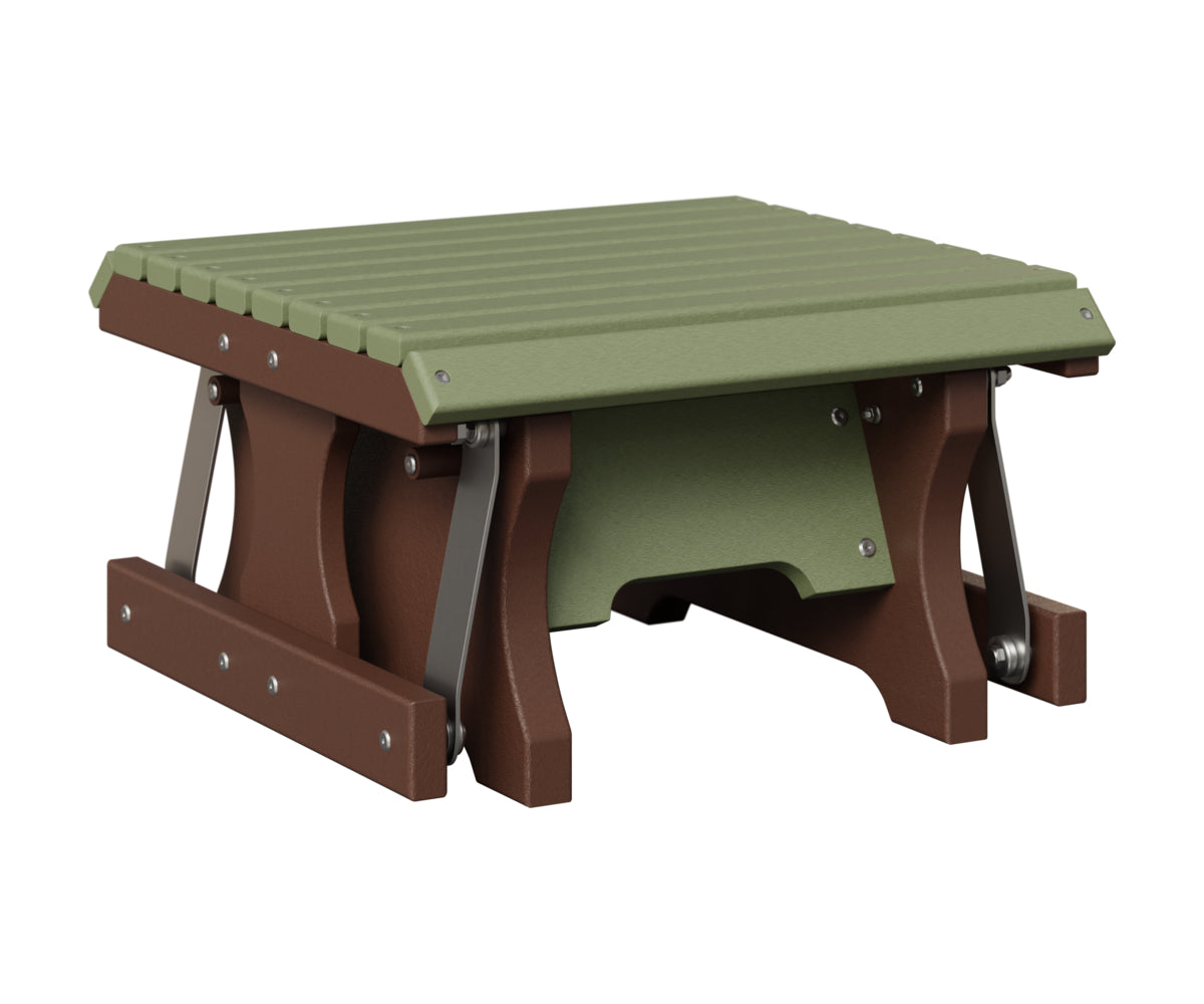 Gliding Footstool