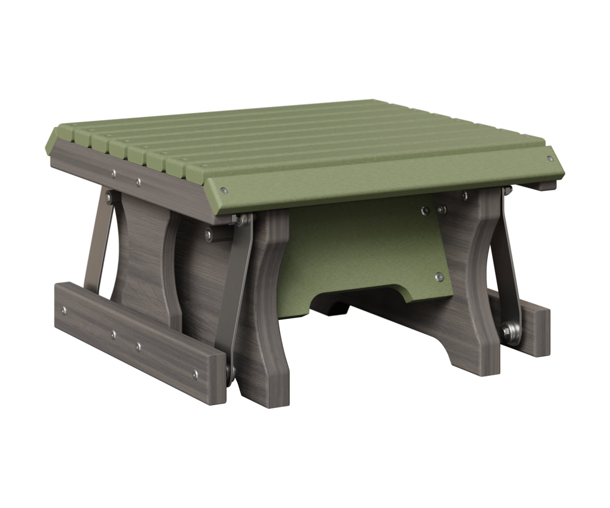 Gliding Footstool