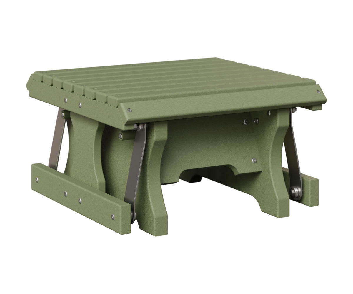 Gliding Footstool