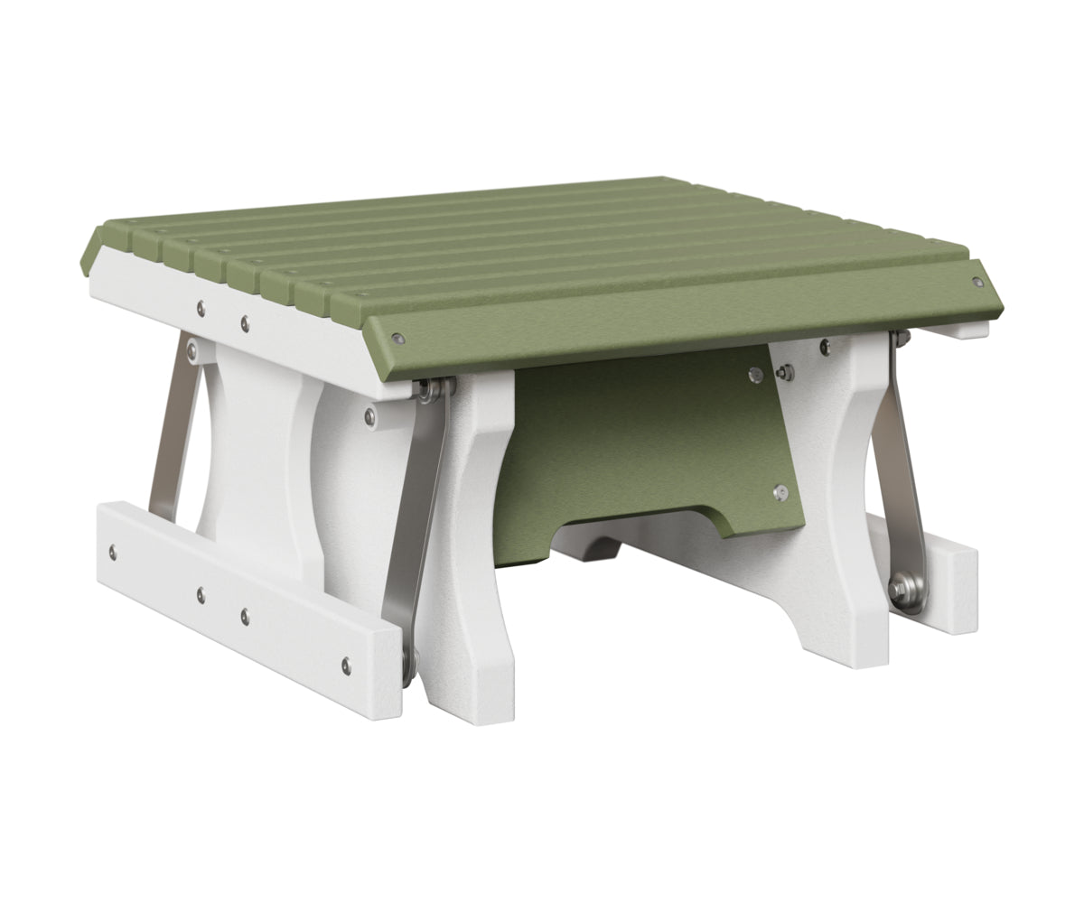 Gliding Footstool