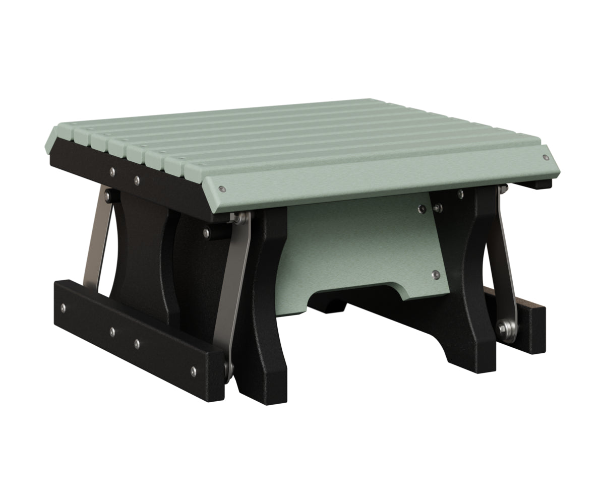 Gliding Footstool