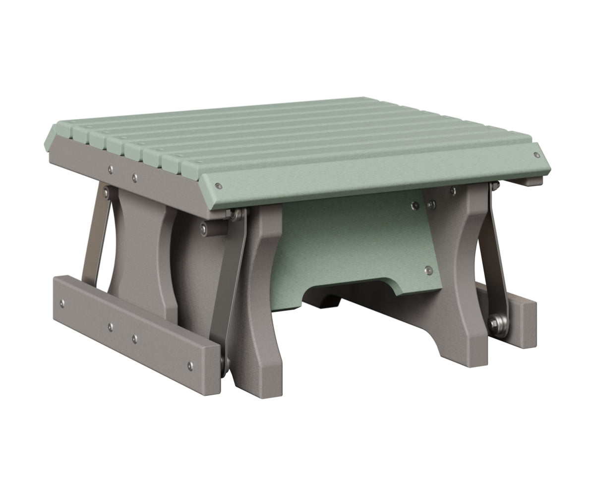 Gliding Footstool