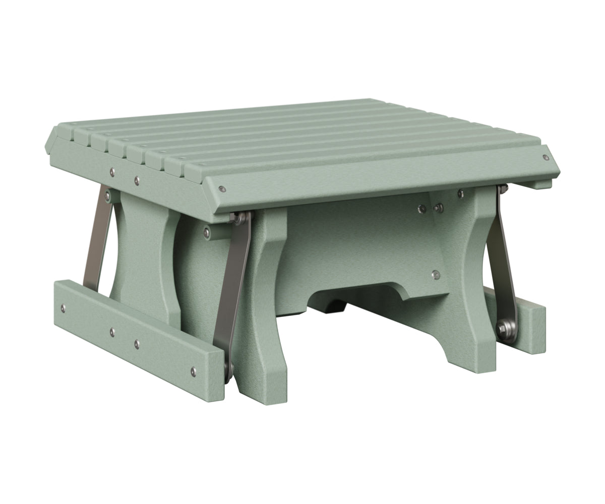 Gliding Footstool