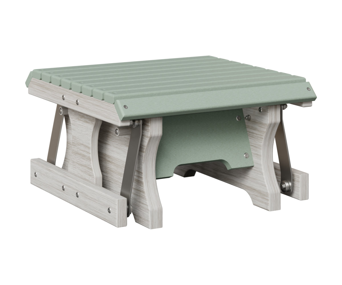 Gliding Footstool