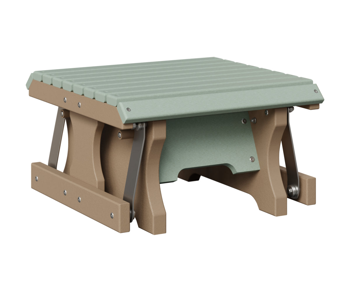 Gliding Footstool