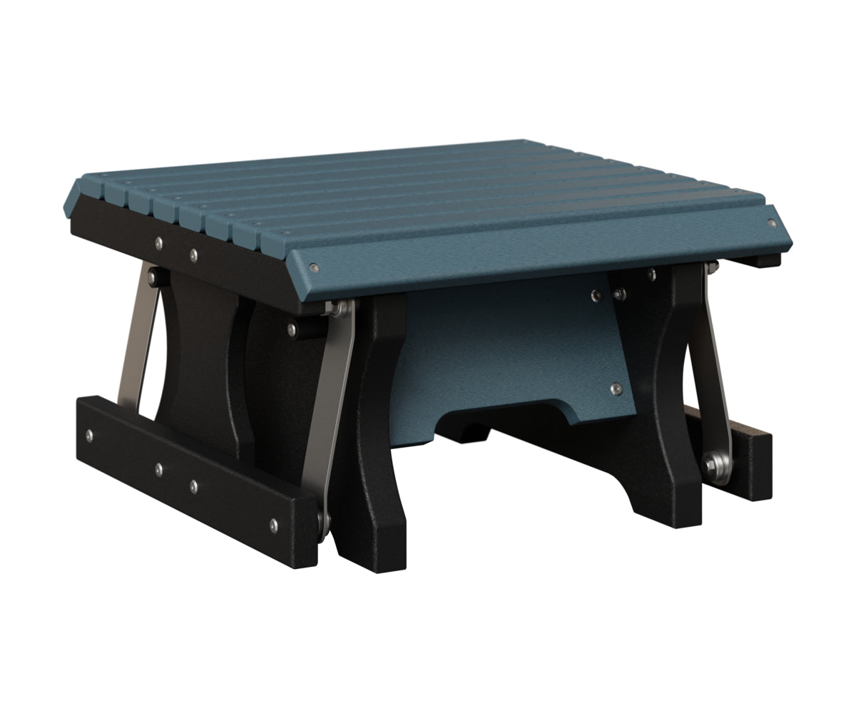 Gliding Footstool
