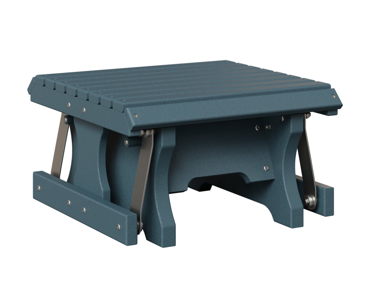 Gliding Footstool