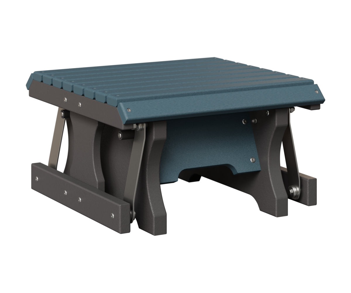 Gliding Footstool