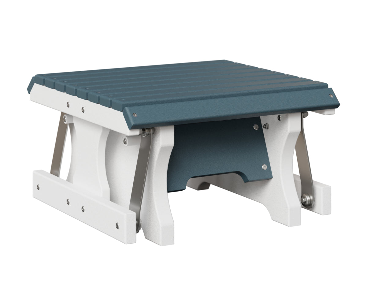 Gliding Footstool
