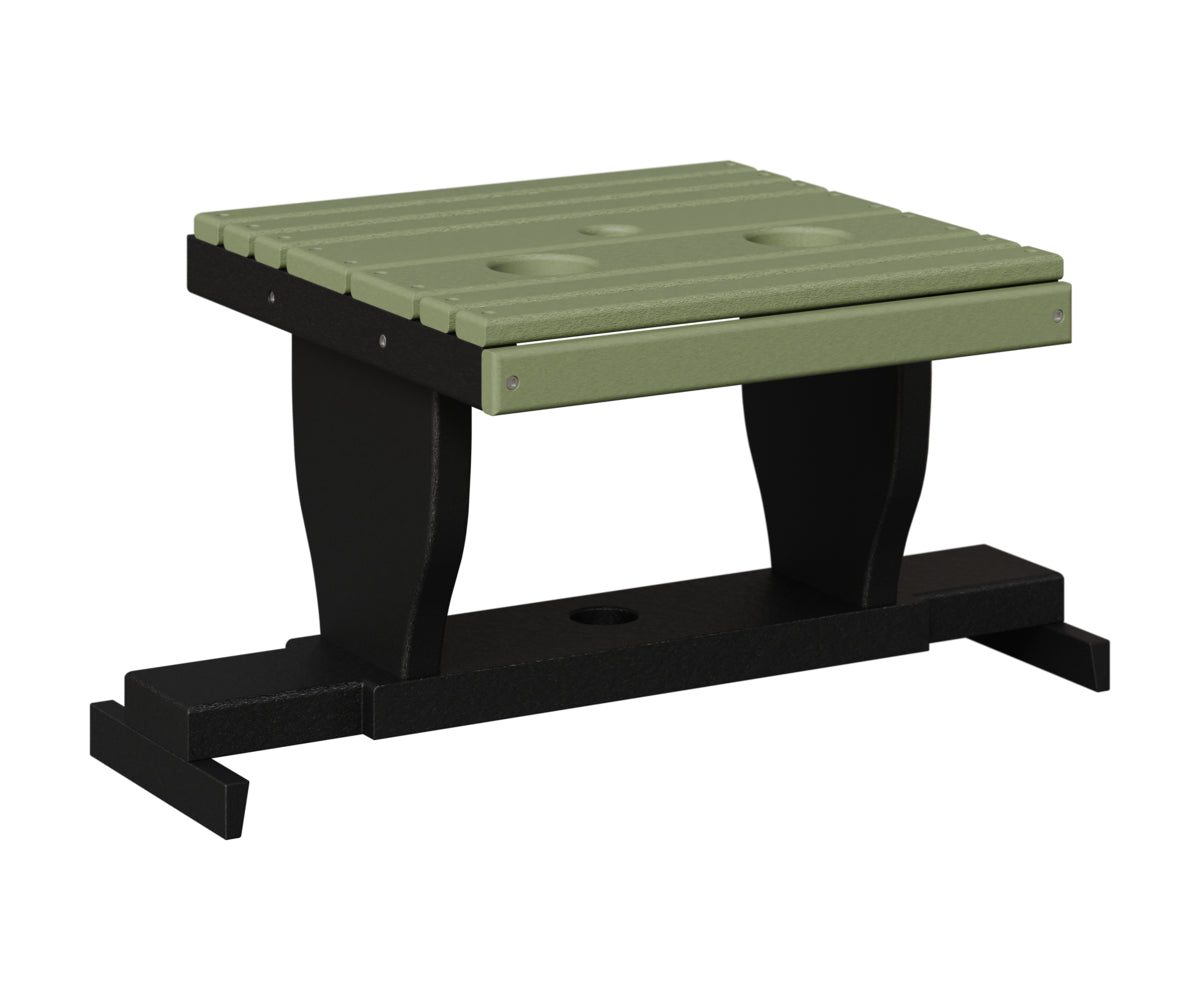 Gliding Settee Table