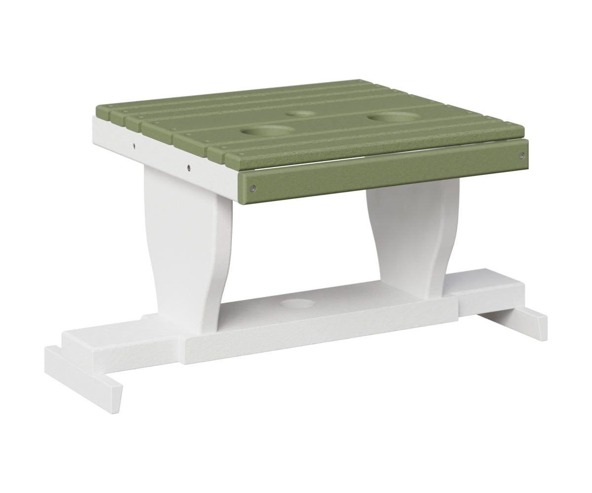 Gliding Settee Table