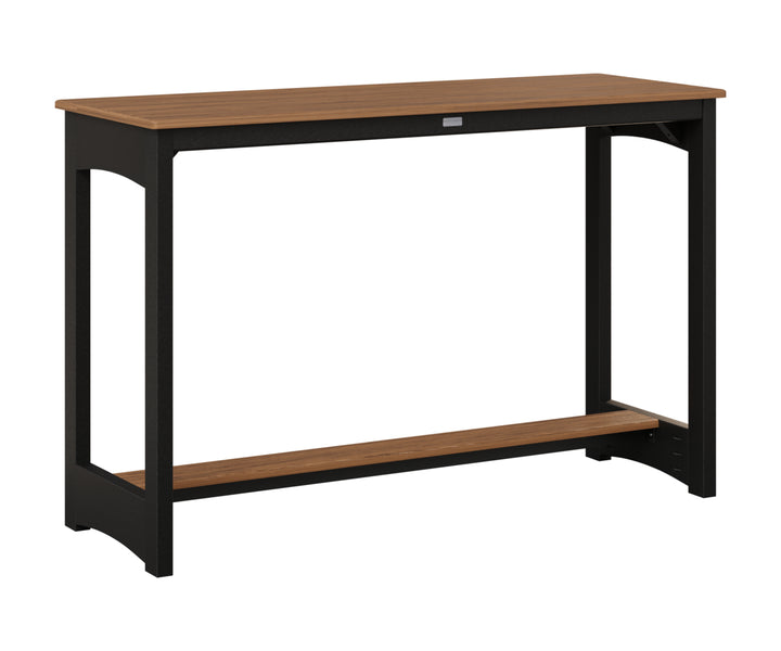 Balcony Table - Poly Base - Bar Height