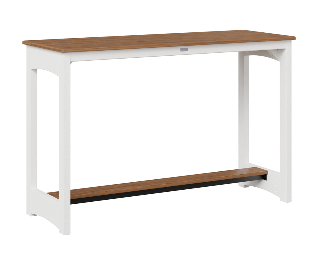 Balcony Table - Poly Base - Bar Height