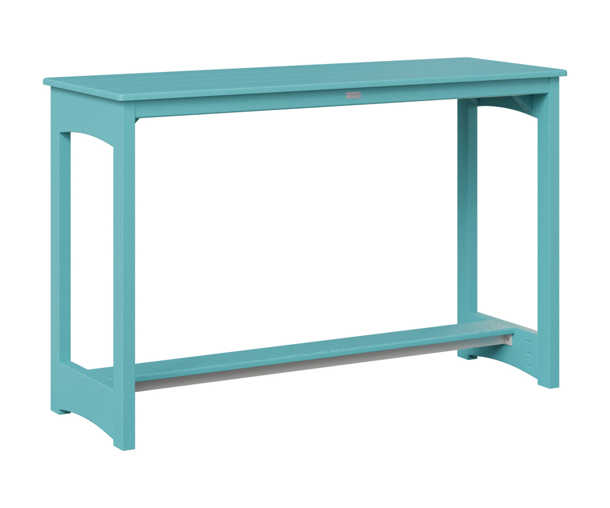Balcony Table - Poly Base - Bar Height
