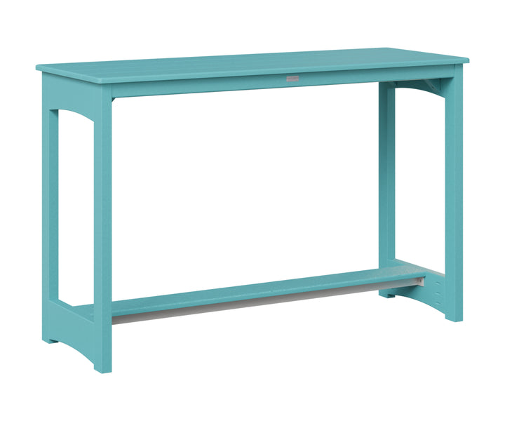 Balcony Table - Poly Base - Bar Height