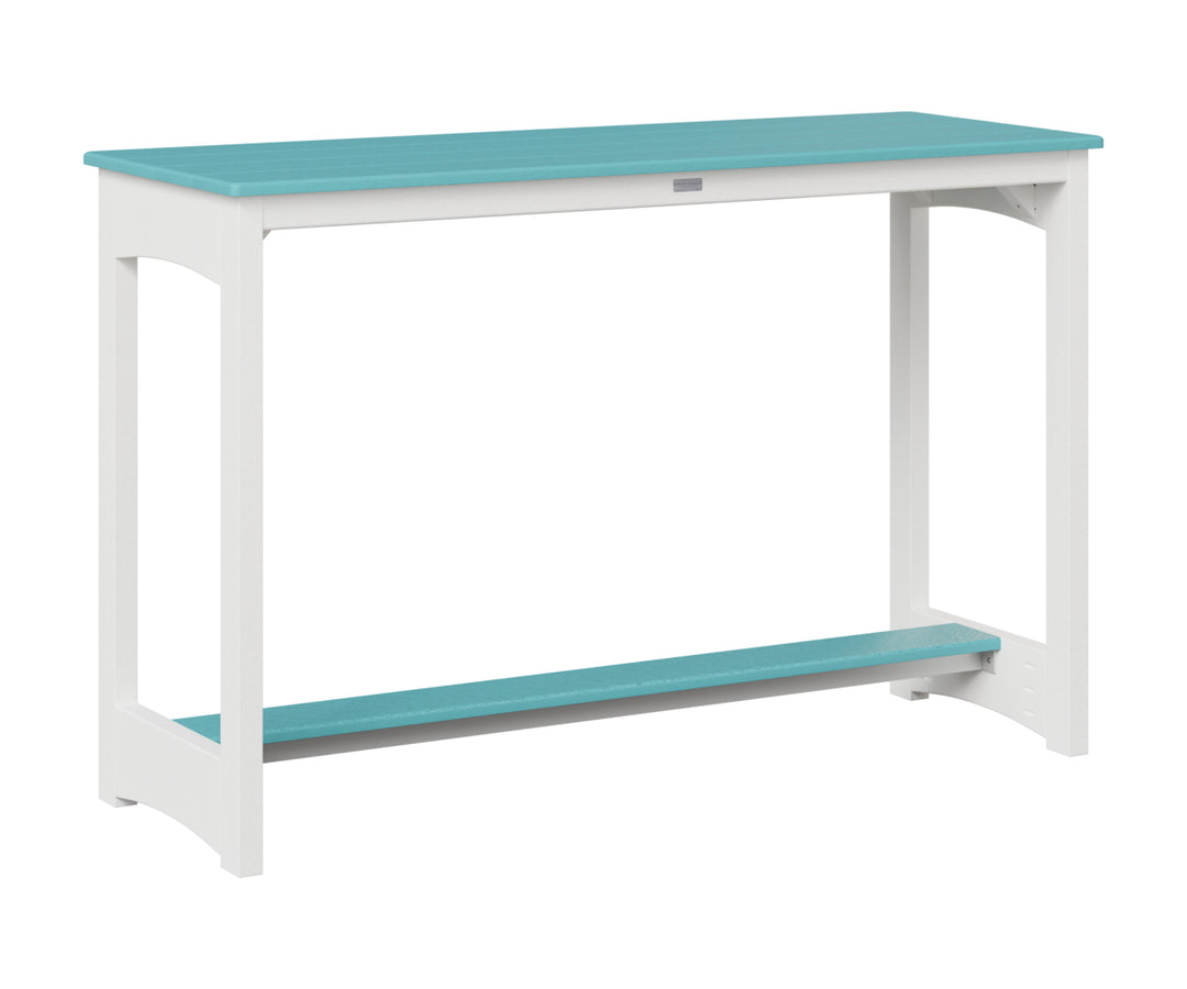 Balcony Table - Poly Base - Bar Height