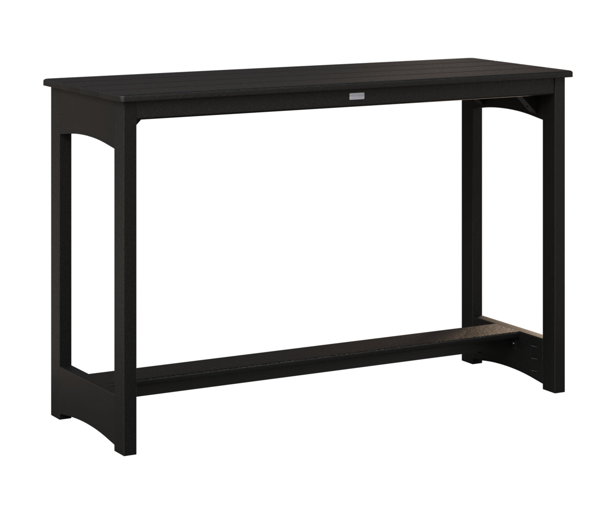 Balcony Table - Poly Base - Bar Height