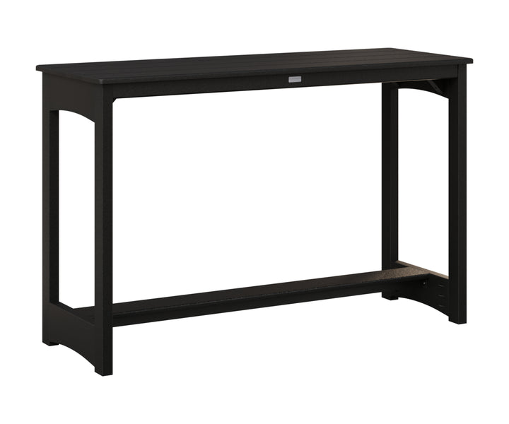 Balcony Table - Poly Base - Bar Height