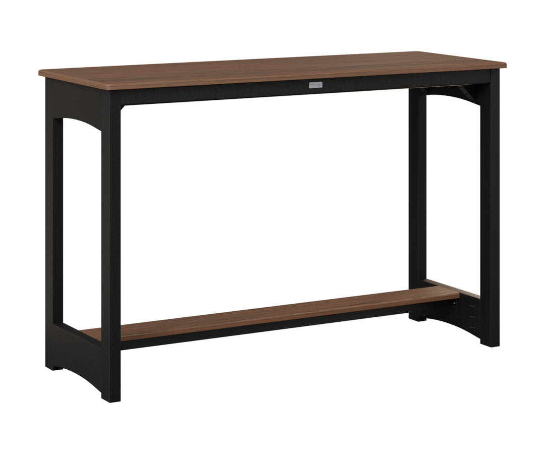 Balcony Table - Poly Base - Bar Height