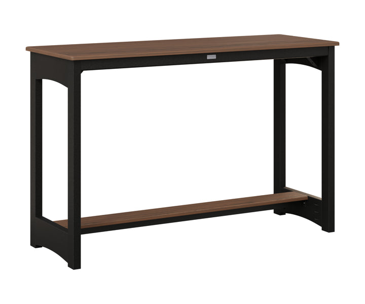 Balcony Table - Poly Base - Bar Height