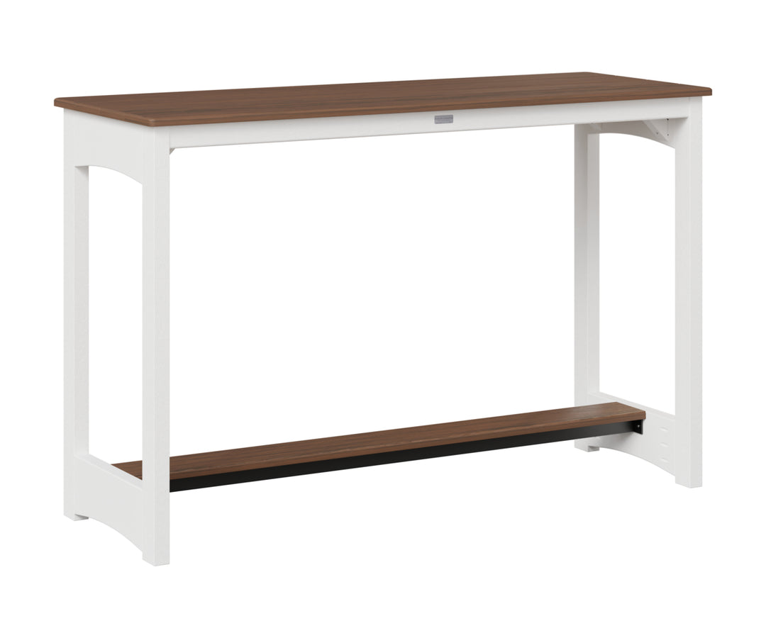 Balcony Table - Poly Base - Bar Height