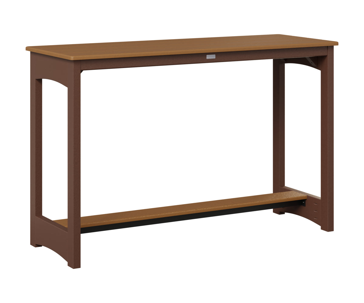Balcony Table - Poly Base - Bar Height