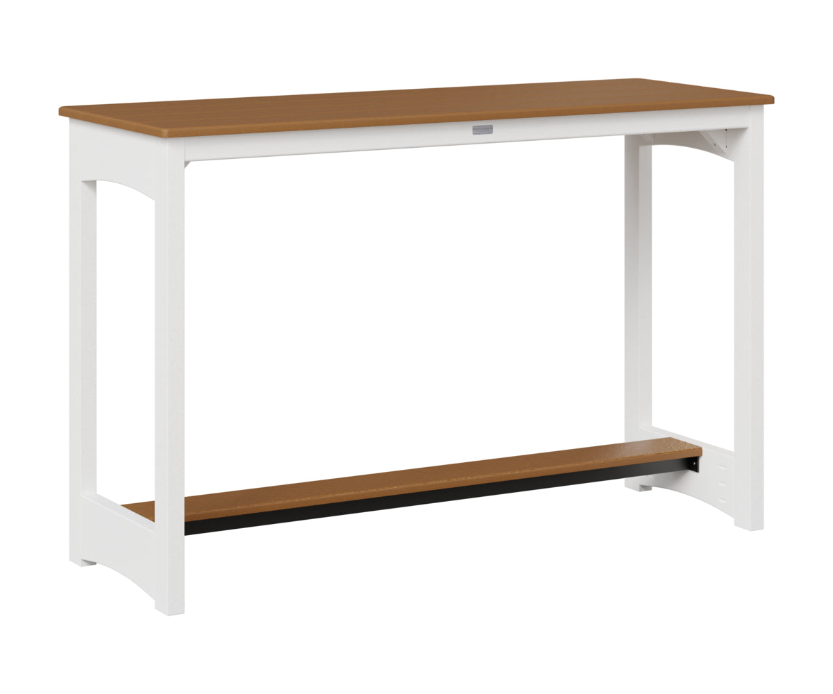 Balcony Table - Poly Base - Bar Height