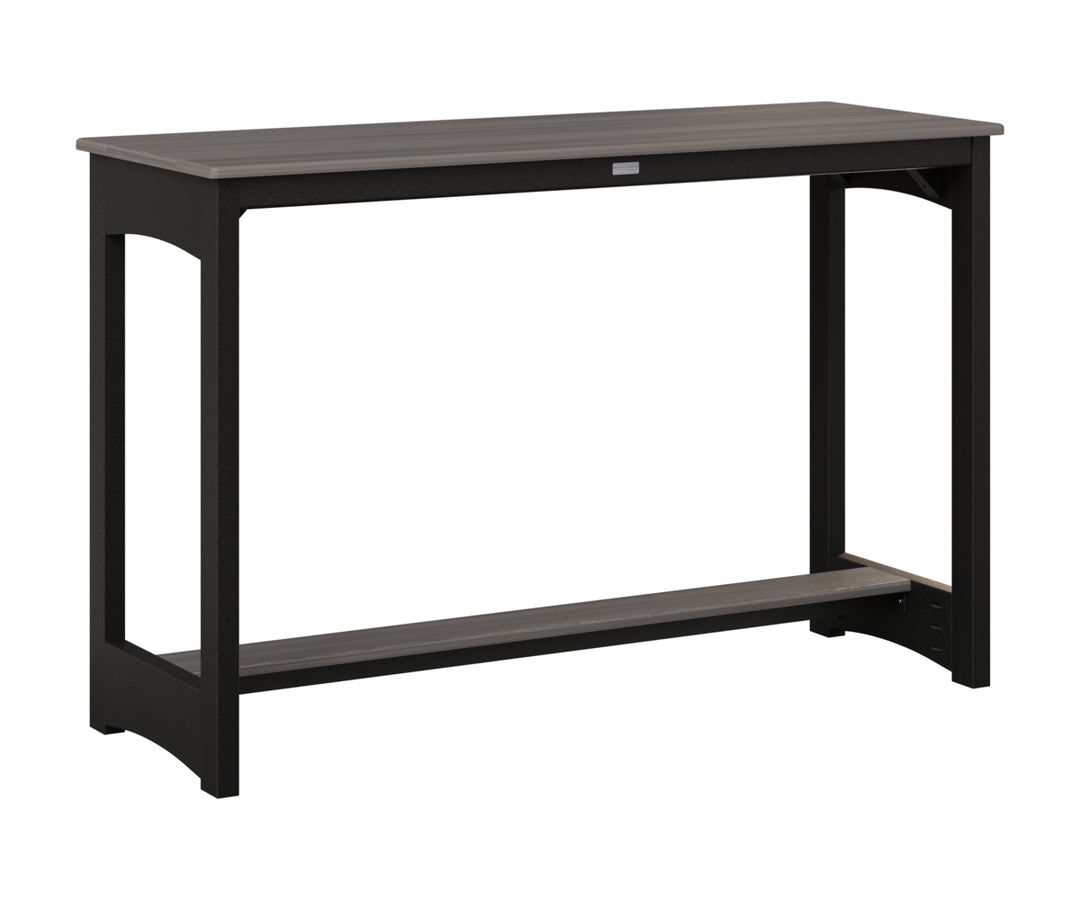 Balcony Table - Poly Base - Bar Height