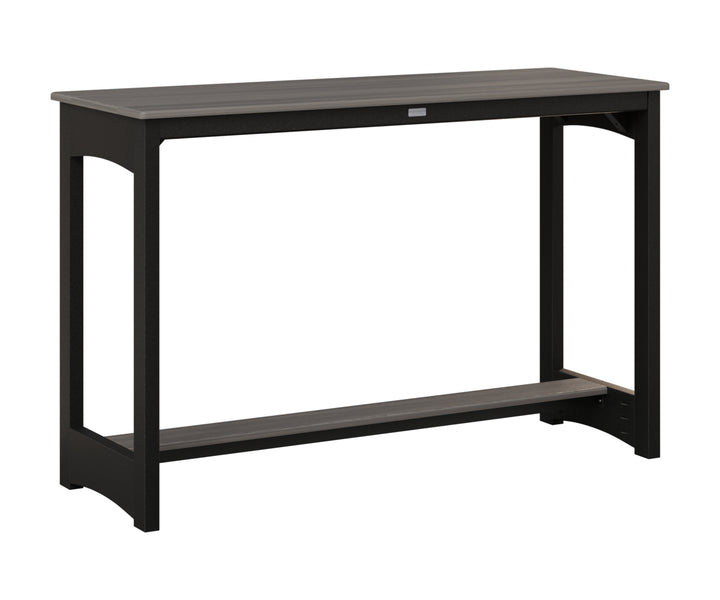 Balcony Table - Poly Base - Bar Height