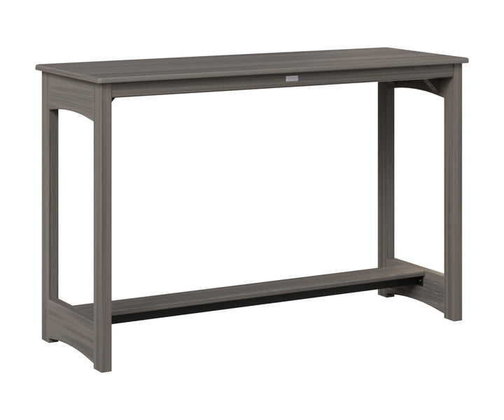Balcony Table - Poly Base - Bar Height