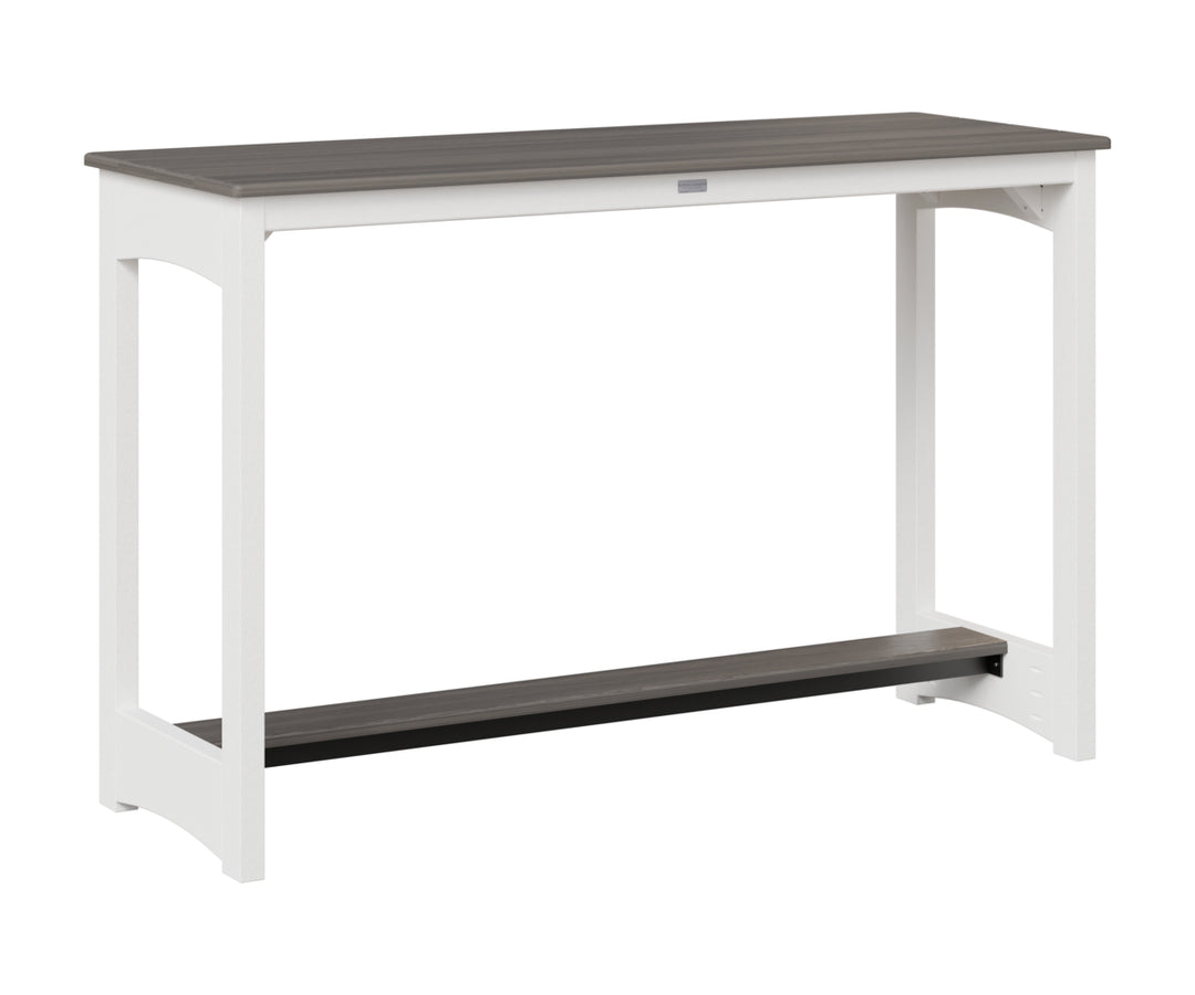 Balcony Table - Poly Base - Bar Height