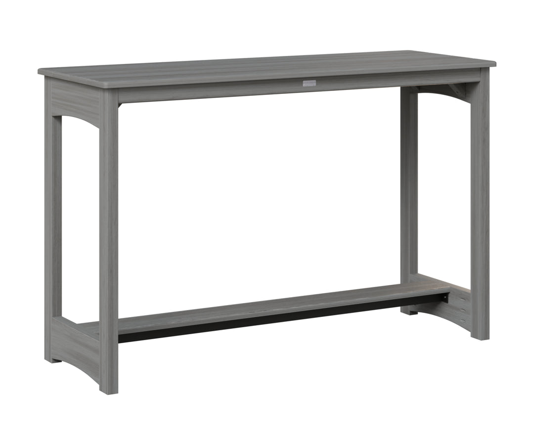 Balcony Table - Poly Base - Bar Height